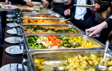 catering services